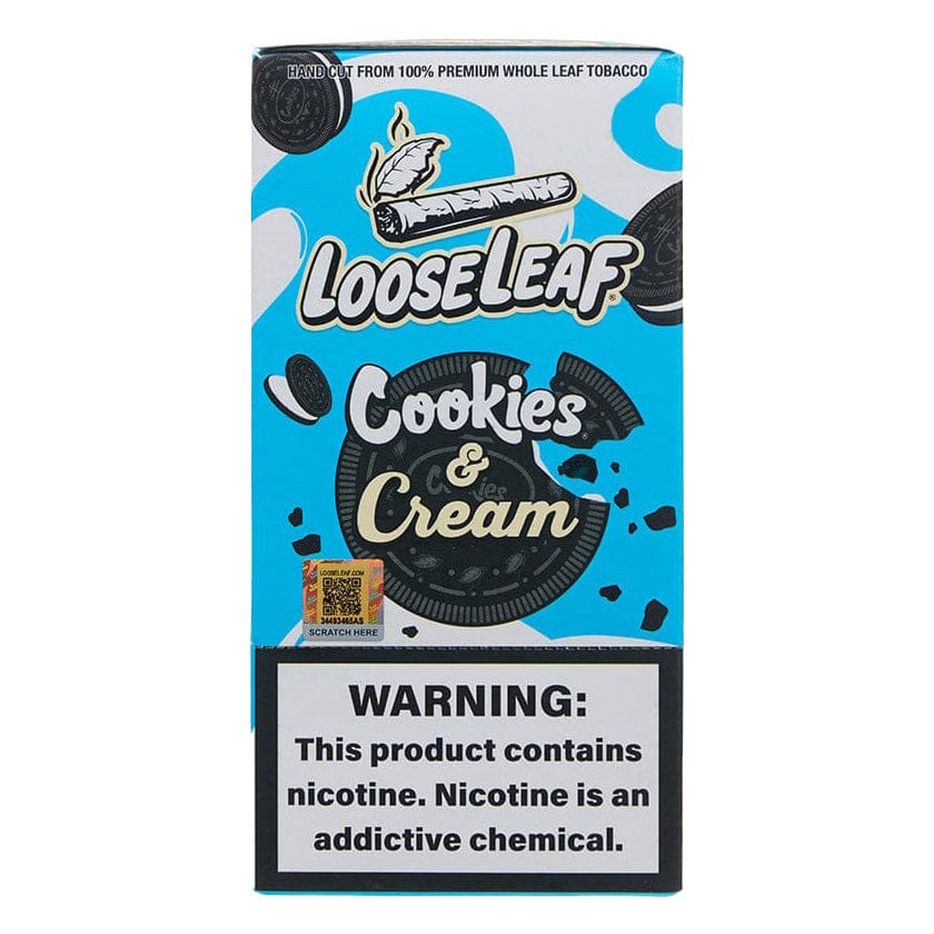 LOOSE LEAF WRAP NON-PRICED 2PK