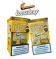 LOOSE LEAF: GOLD 2CT $1.99