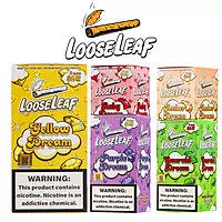 LOOSE LEAF WRAP $2.99 2PK