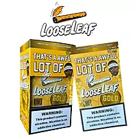 LOOSE LEAF WRAP $1.99 2PK