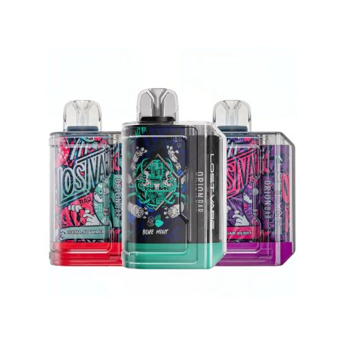 Lost Vape Orion Bar 7500 Puffs 10Pk