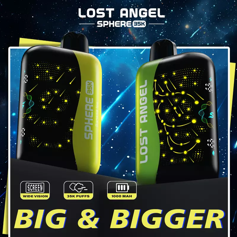 LOST ANGEL 35K