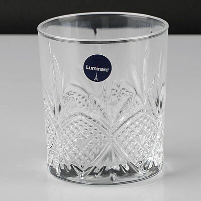 RHODES 31CL طقم كاسات عصير لومينارك 6 كاسات RHODES 31CL طقم كاسات عصير لومينارك 6 كاسات