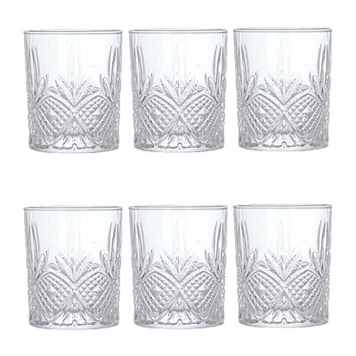 RHODES 31CL طقم كاسات عصير لومينارك 6 كاسات RHODES 31CL طقم كاسات عصير لومينارك 6 كاسات