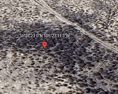 19318 Valentino Perez - Affordable Vacant Lot in El Paso, TX