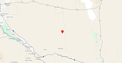 19318 Valentino Perez - Affordable Vacant Lot in El Paso, TX