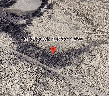 19318 Valentino Perez - Affordable Vacant Lot in El Paso, TX