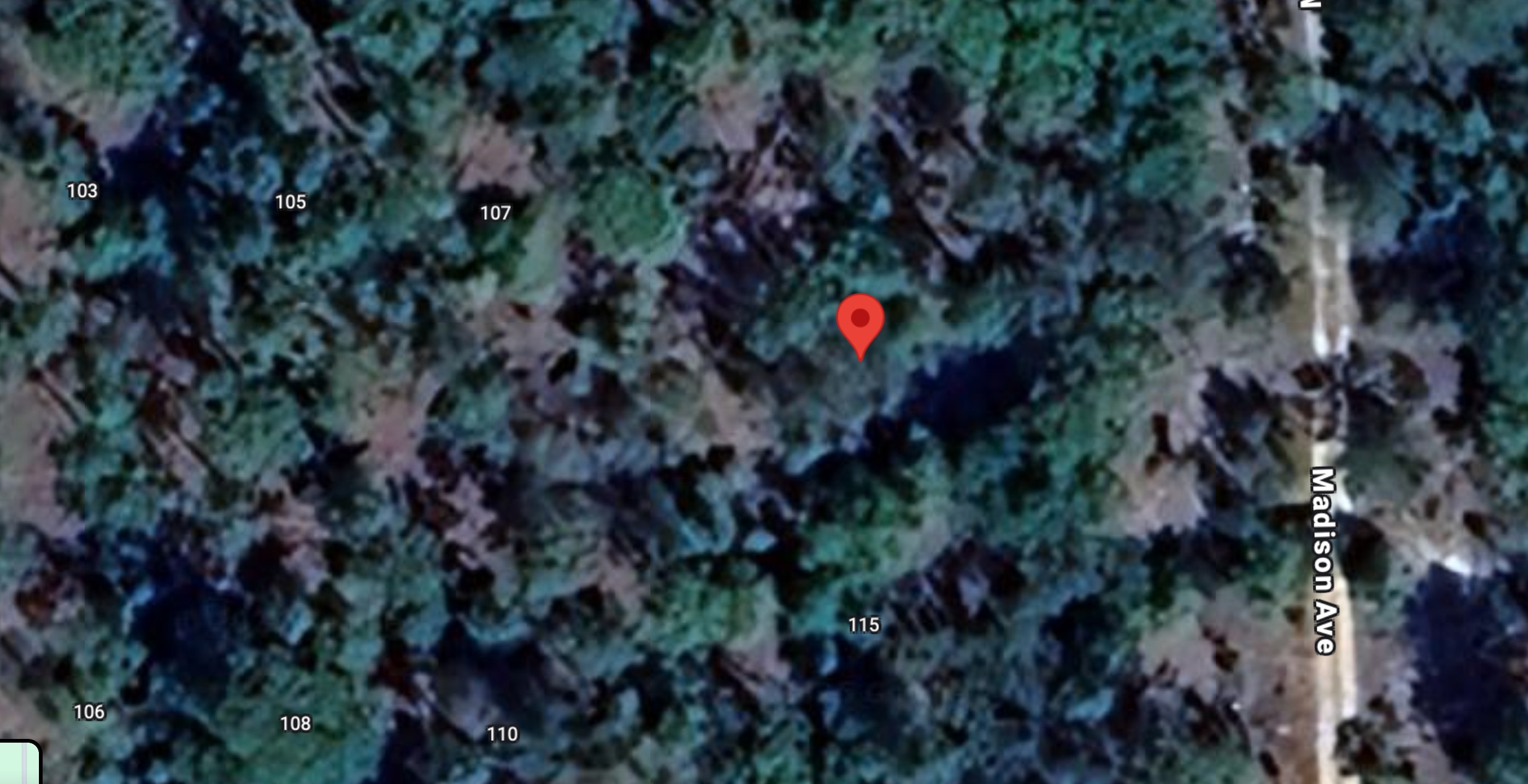 117 Madison Avenue - Affordable Vacant Lot in Hawthorne