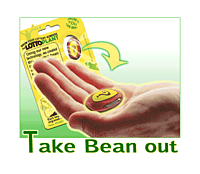 Lotto Plant Card - Grow Lucky Numbers