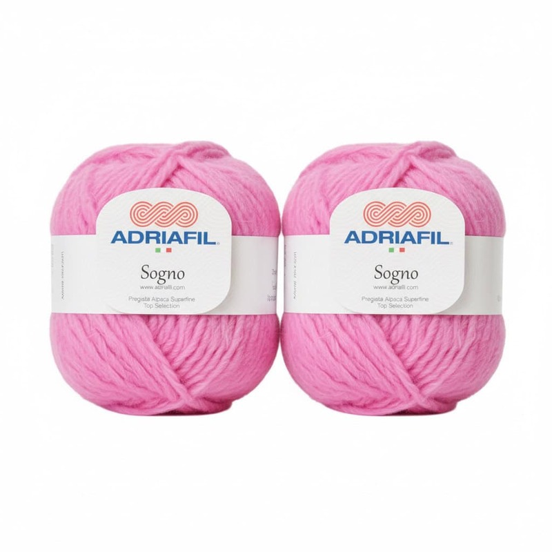 Lotto 2 gomitoli da 50 gr di pura filato Sogno Lotto 2 gomitoli da 50 gr di pura filato Sogno