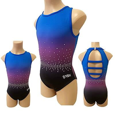 'LOTUS' OMBRE WITH CRYSTALS