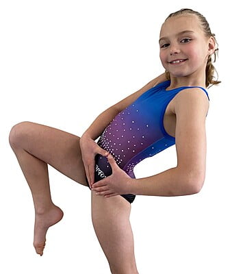 'LOTUS' OMBRE WITH CRYSTALS