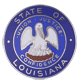 STATE SEAL (Emblem) [001-SS]