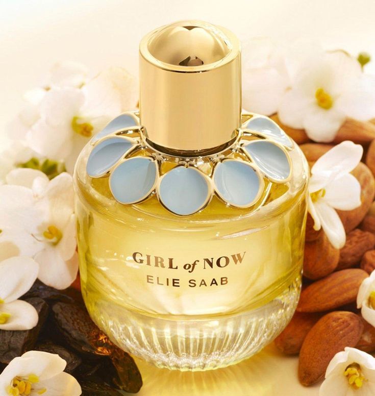 ELIE SAAB GIRL OF NOW EDP 90ML