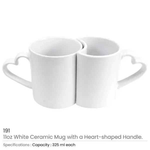 Love Mug Set
