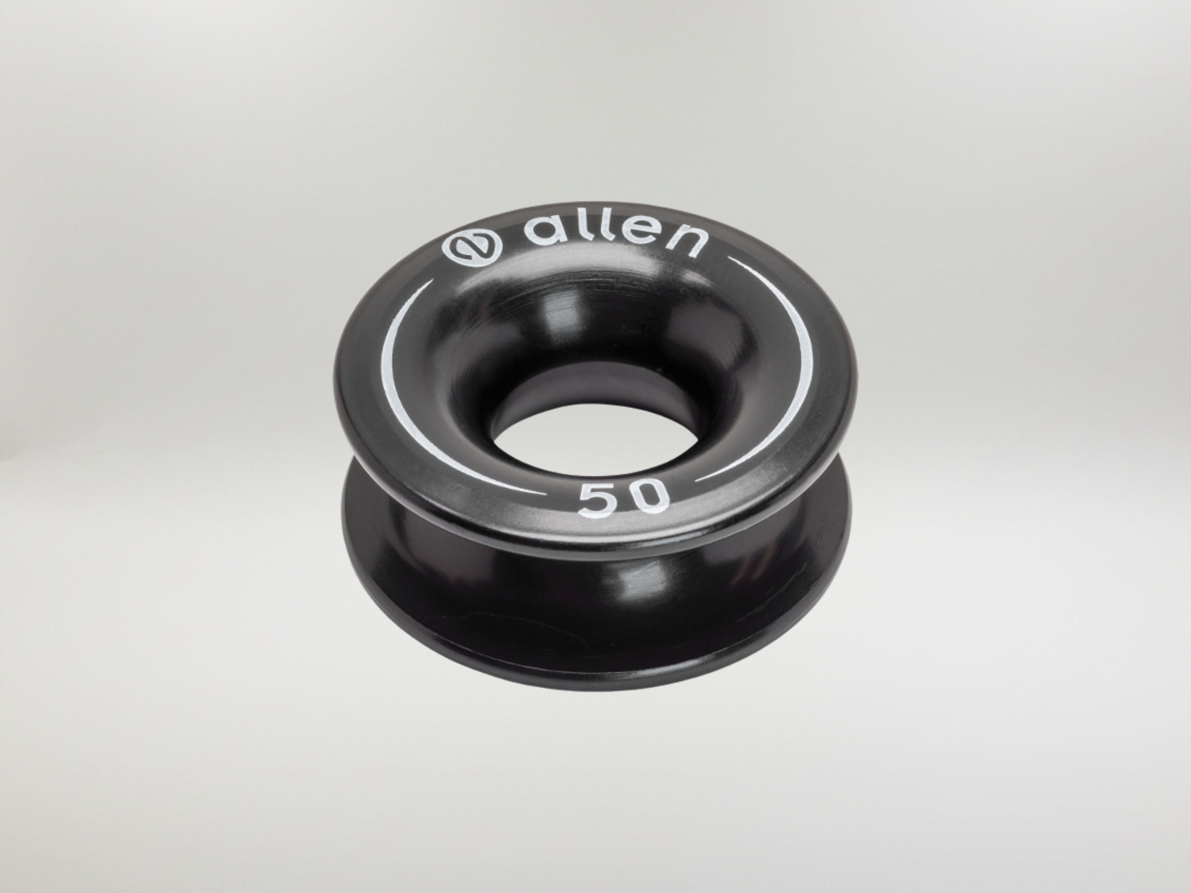 Aluminium High Load Thimble - 50mm