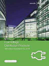 Low Voltage Distribution Products