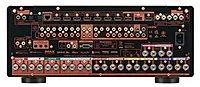 MARANTZ CINEMA 30 BLACK HOME THEATER RECEIVER