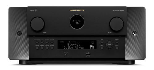 MARANTZ CINEMA 30 BLACK HOME THEATER RECEIVER