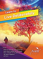 Learn to Live Deliberately (pack of 25) 1