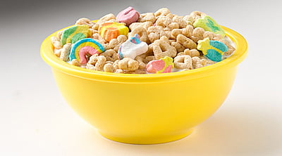 Lucky Charms Cereal