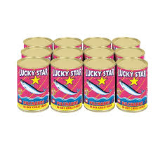 Lucky Star Pilchards Chilli 12x400g