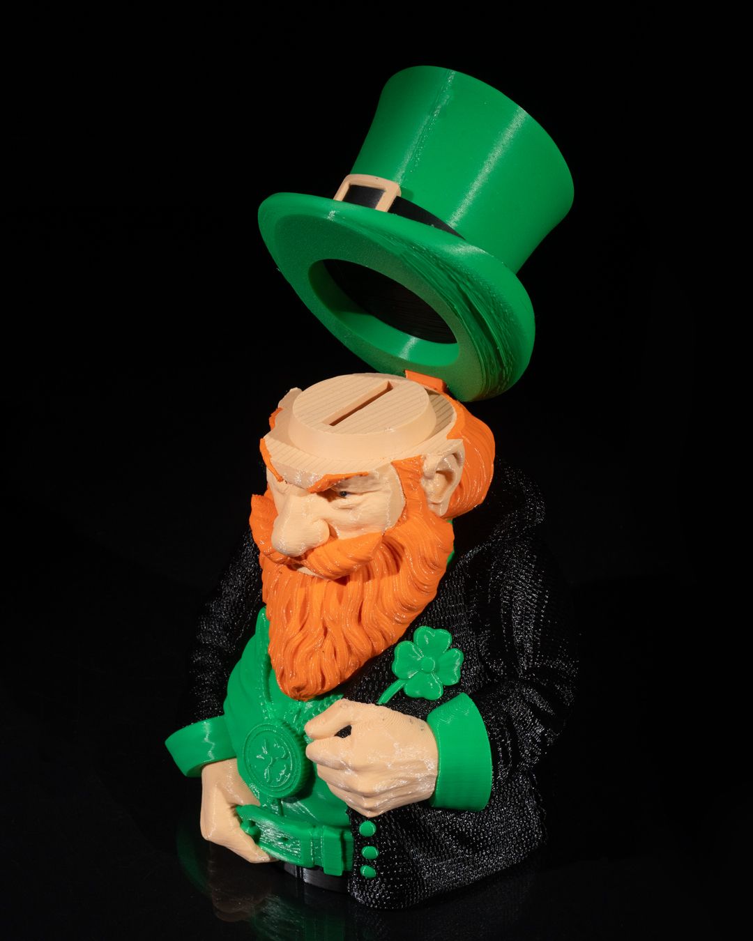 Lucky Business Piggy Bank