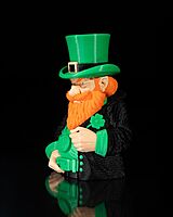 Lucky Business Piggy Bank