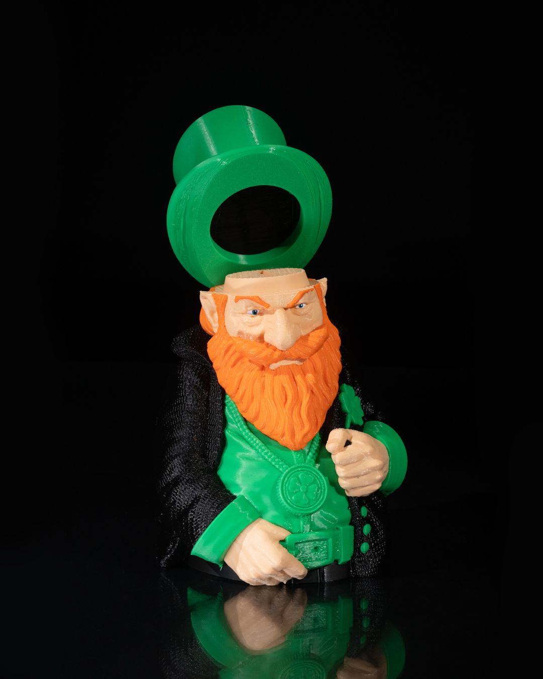 Lucky Business Piggy Bank