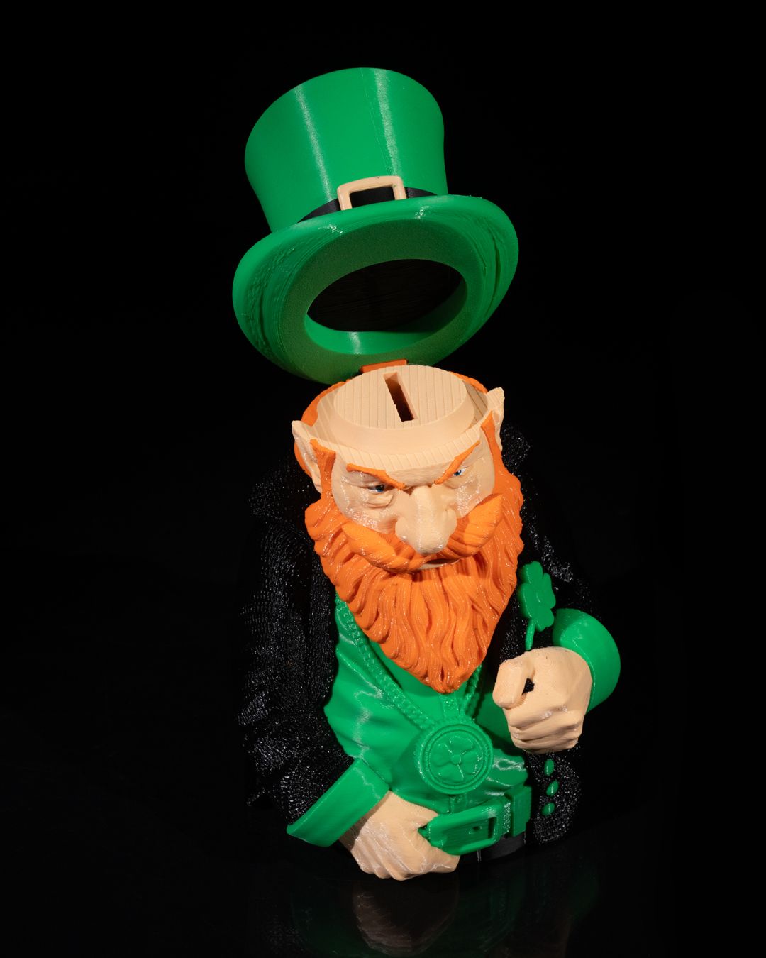 Lucky Business Piggy Bank