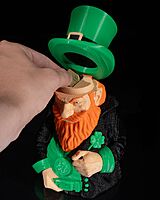 Lucky Business Piggy Bank