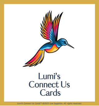 Connect Us Cards