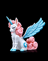 Lumina the Purity Unicorn 3D Toy