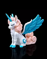 Lumina the Purity Unicorn 3D Toy