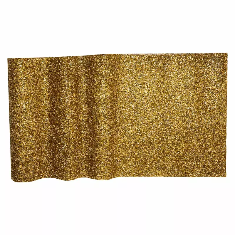 Table Runner sequins (gold)