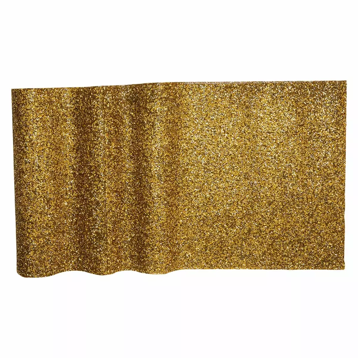 Table Runner sequins (gold)