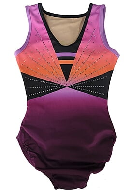 LUMINOUS WITH CRYSTALS