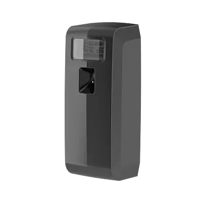 Lunar Automatic Aerosol Dispenser Black