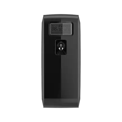 Lunar Automatic Aerosol Dispenser Black