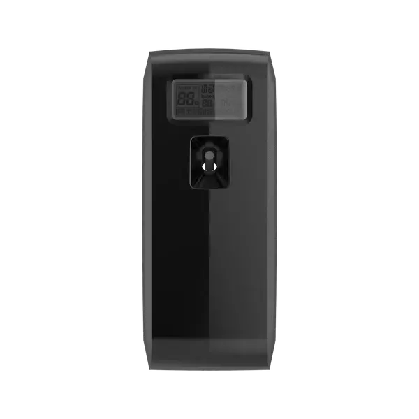 Lunar Automatic Aerosol Dispenser Black