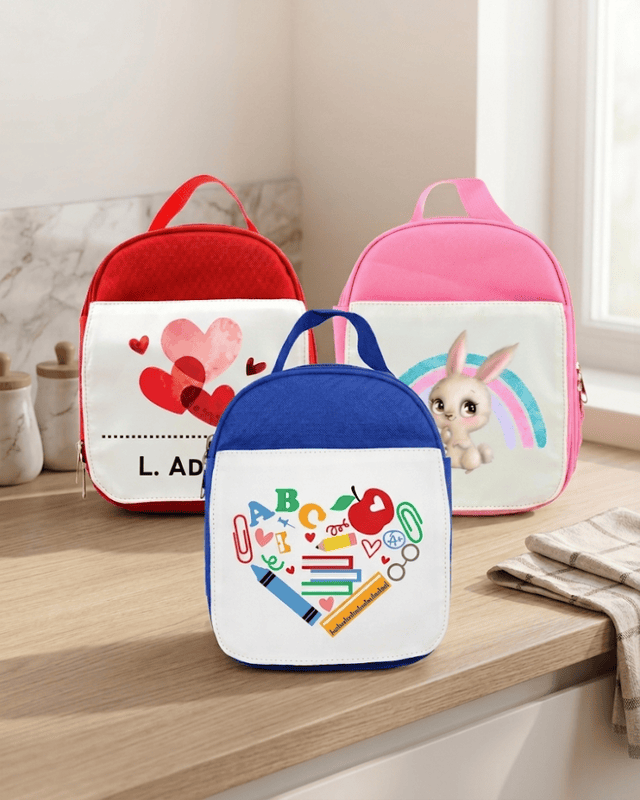 Child Lunch Tote