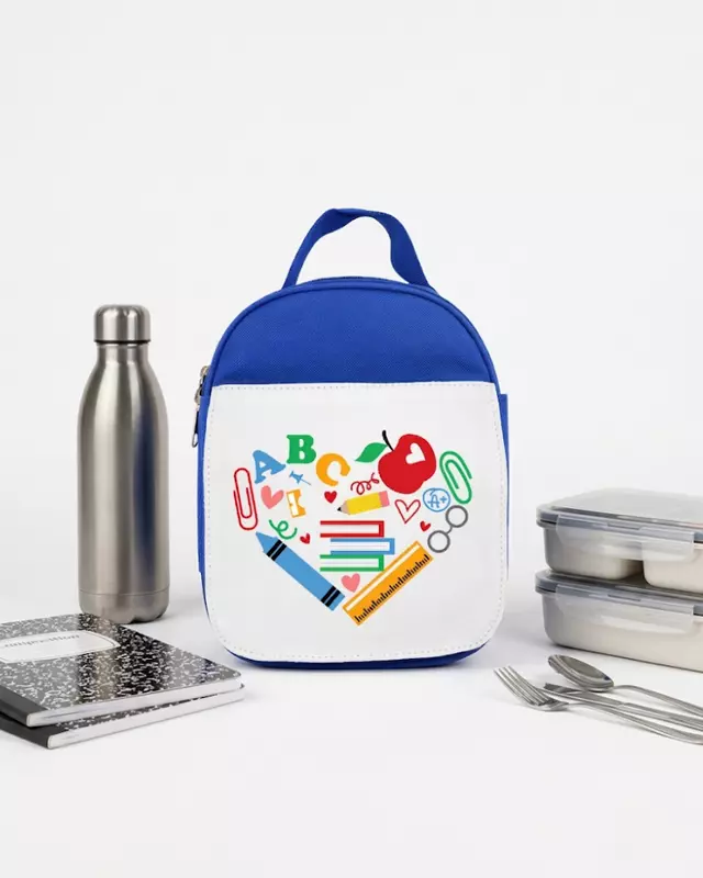 Child Lunch Tote