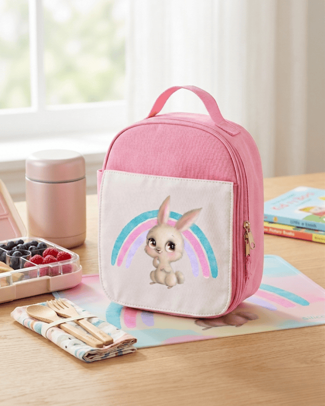 Child Lunch Tote