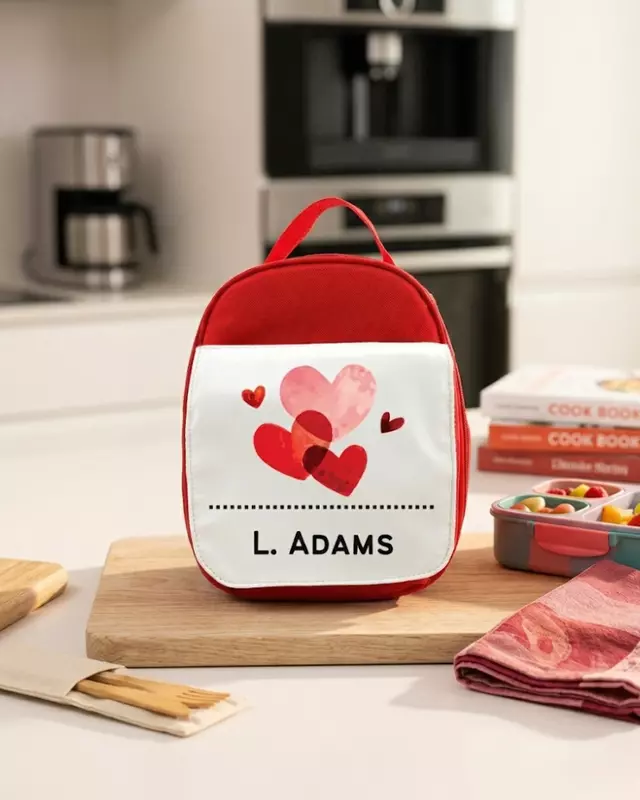 Child Lunch Tote