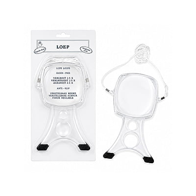 Lupas Para Bordado Unidad