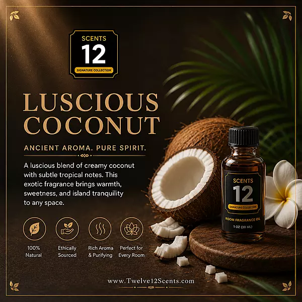Luscious Coconut