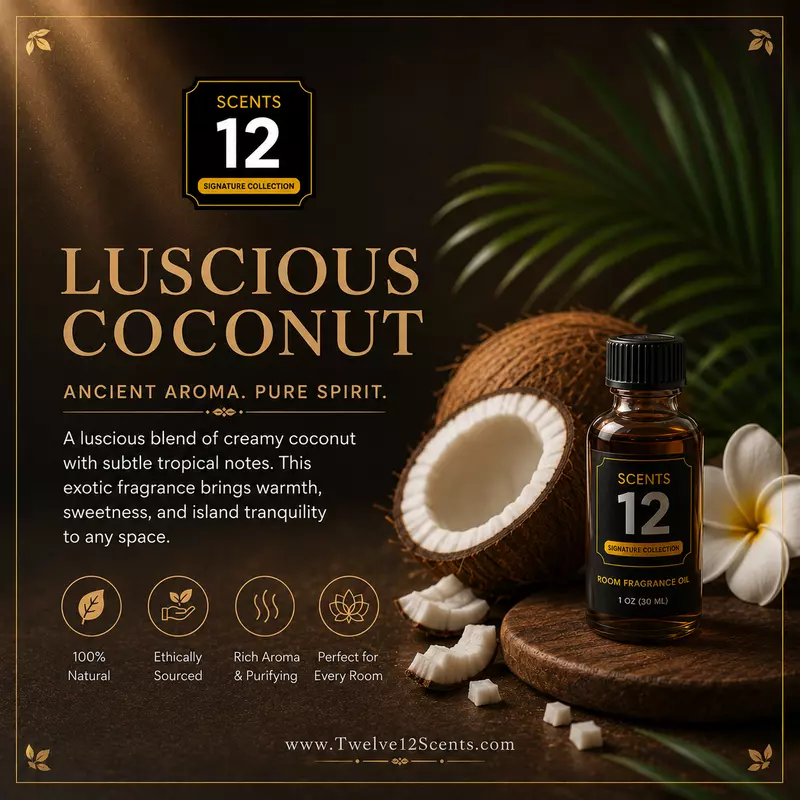 Luscious Coconut