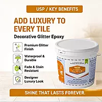 Luster Grout