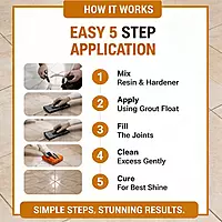 Luster Grout