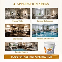 Luster Grout